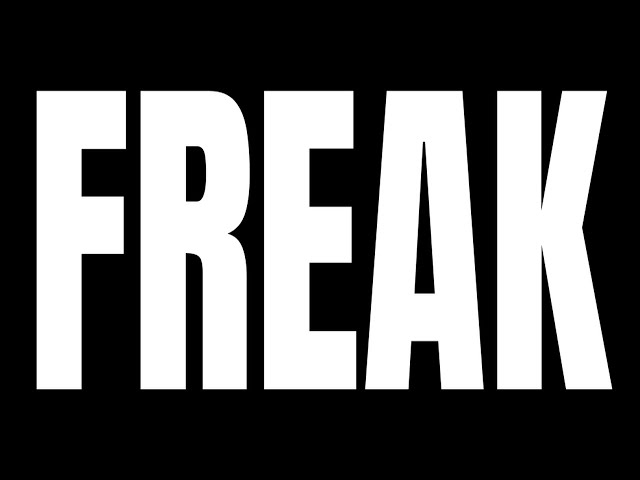 YSEULT - FREAK (lyrics video)
