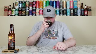 Eliot Ness Amber Lager Great Lakes Brewing Company Beer Review