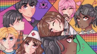 ROBLOX THE FLICKER PART 2 (still dying)