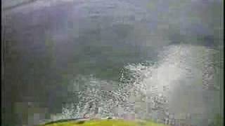 Jetski Jumping Waves