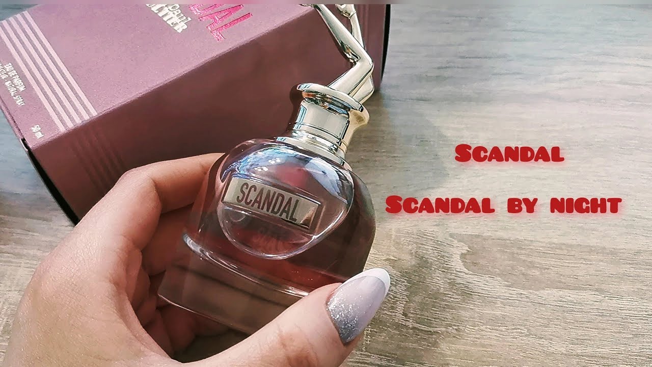 Jean paul gaultier: Scandal, Scandal by night