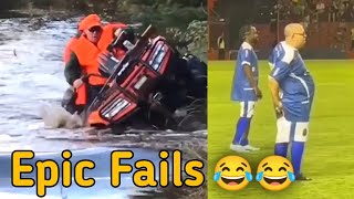 Epic Fails Gone Viral - The Ultimate Compilation Funny Fails Viral Vibes