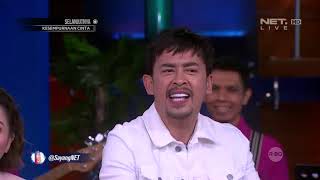 Sesi Seru Arisan Online Ala Santai Siang - Sayang 66