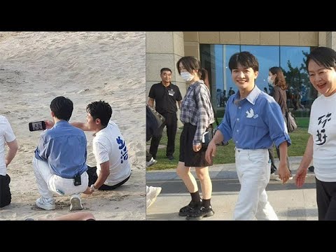 周深是被人要微信了吗？又学到一招用小宝宝钓周猫猫