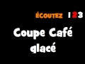 LUTTER CONTRE LA DYSLEXIE  Coupe Café glacé