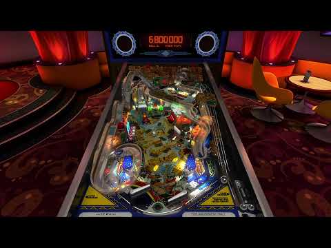 Pinball Streaming. Pinball FX3 Medieval Madness