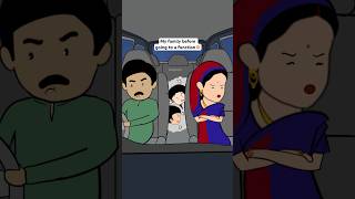 Nikalne se pehle Kalesh jaroori hai?? indian family relatable funny viral shortsindia funny