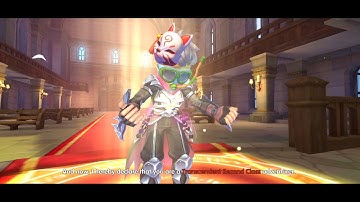 [ROX] - Assassin Cross (SinX) Job Change Quest Walkthrough | AFK MP