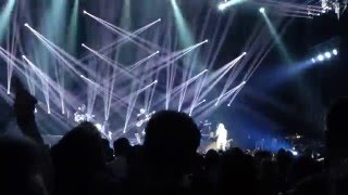 "Blown Away" - Carrie Underwood at C2C, London, 2016.