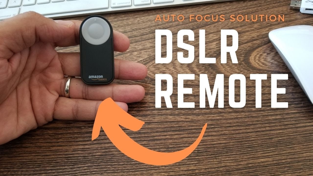 Canon DSLR REMOTE CONTROL