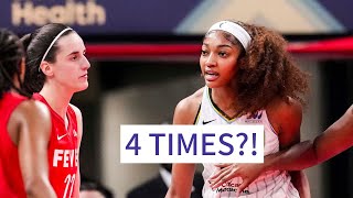 Fever vs Dream Just Became THE WNBA Rivalry