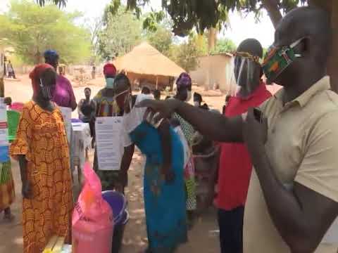 Video: Wat Is Er Aan De Hand In Guinee-Bissau? Matador-netwerk