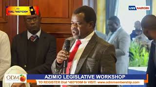 We Dont Need Bomas, Senator Okiyah Omtatah Speaks On Presidential Election Theft