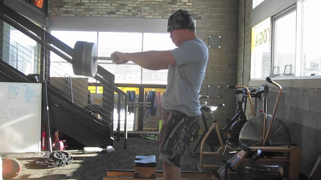 Homemade Hungarian Core Blaster - YouTube