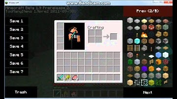 Minecraft Beta 1.9 PR2-Score System