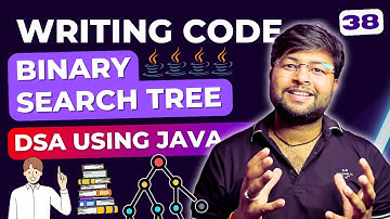 🚀Lets Coding Binary Search Tree  Step By Step | DSA for Interviews