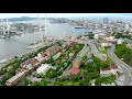 Главная улица Владивостока/The main street of Vladivostok/ Светланская (4k)