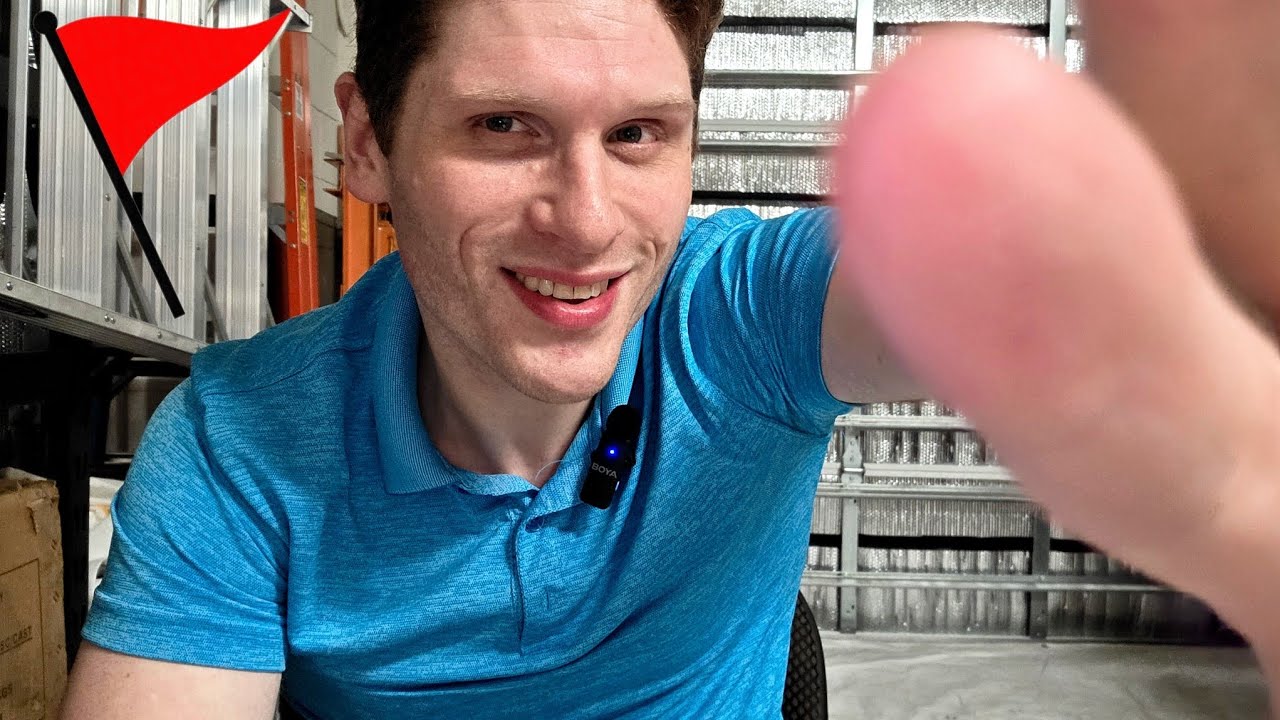 Whispering ASMR home workout with DEEP breathing #deepbreathing 