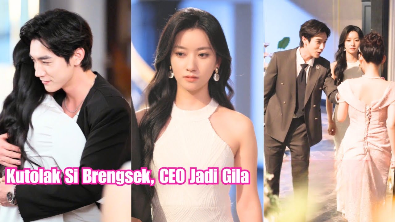 Keluarga memanjakan adiknya, pacarnya diam-diam selingkuh. Tak tahan, ia menikah dengant.250918wpA2