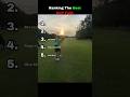 Ranking The Best Golf Fails #fails #golf #ranking