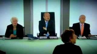 Comic Relief Does The Apprentice pt.1