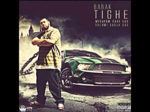 Babak Tighe Man Ye Mordam Persian Rap 