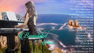 सुंदर आराम संगीत • तनाव से राहत, अध्ययन, ध्यान के लिए शांत पियानो संगीत - आराम से पानी की आवाज़ screenshot 5