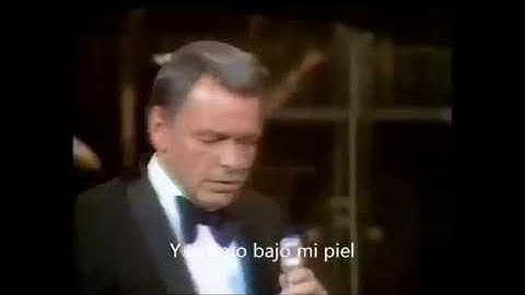 FRANK SINATRA "
