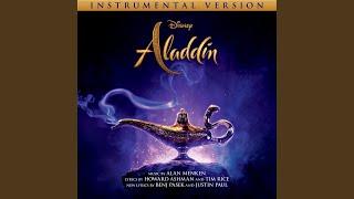 One Jump Ahead (Reprise 2) (Instrumental)