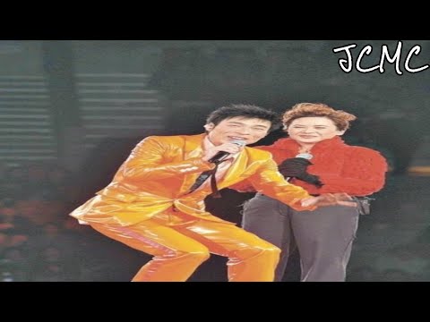 许志安，叶德娴 - 教我如何不愛她 【動態歌詞Lyrics】