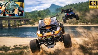 1750HP Funco F9 vs Extreme Offroad monsters | FH5