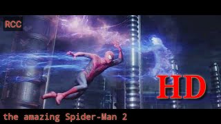 Spiderman Hd Video Red Cut Clips
