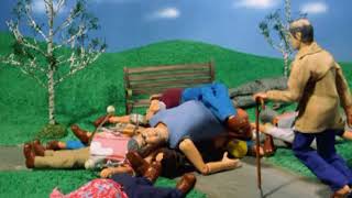 Robot Chicken - Heart Attacks Abound