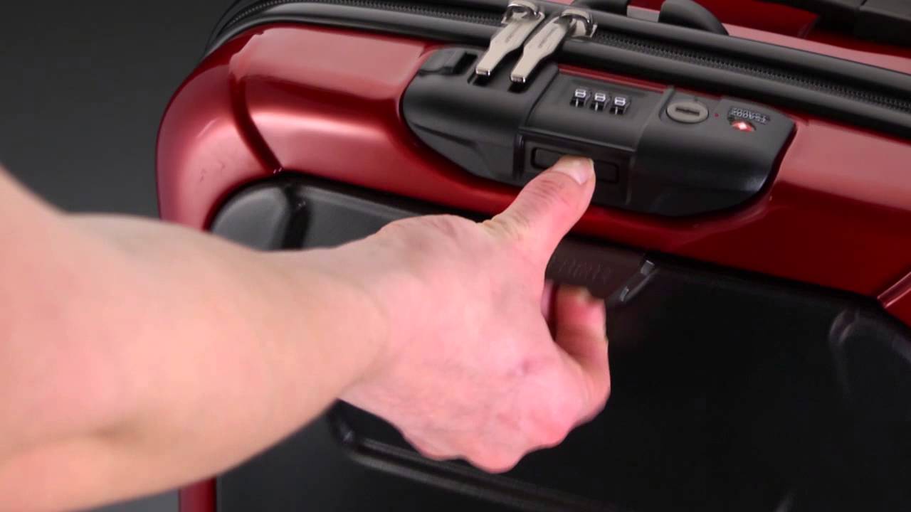 Briggs & Riley TORQ Hardside Luggage Collection - Available at www.LuggageFactory.com