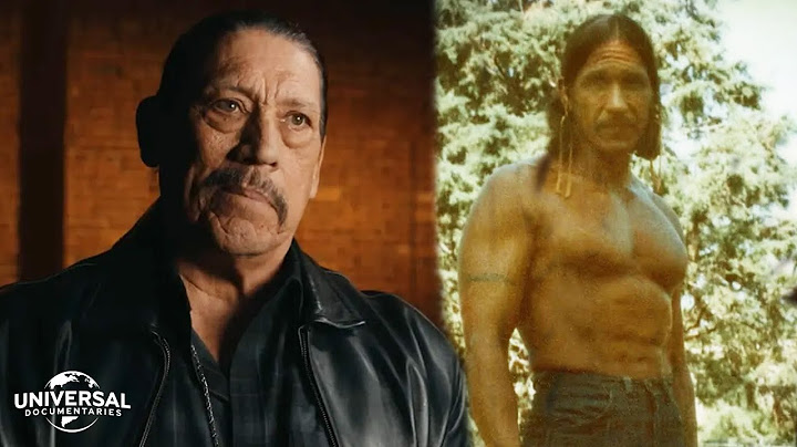 Danny’s Uncle Gilbert | Inmate #1 – The Rise of Danny Trejo Clip