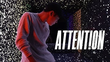 Attention (Charlie Puth) Dance Video - Directed by Tim Milgram