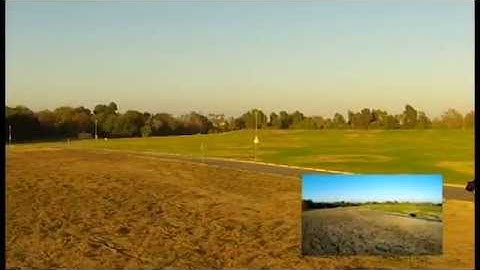 SToRM32 BGC Maiden Test