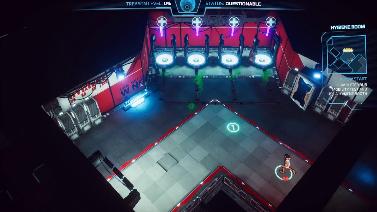[Stream VOD] Paranoia: Happiness is Mandatory - Part 1 - YouTube
