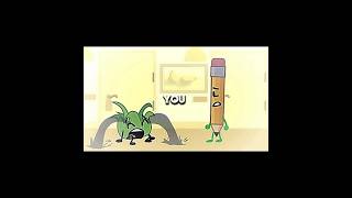 My poor grassy and ruby 😭 #viral #osc #bfdi Details
