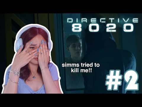 risking my life to say i told you so | Directive 8020 - Episode 2