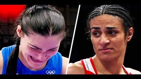 Olimpiadi 2024: 40s di Scandalo! Carini vs Khelif - Politica KO sul Ring 👊💔