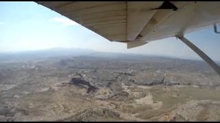 Skydive Moab - Dan's 1st jump