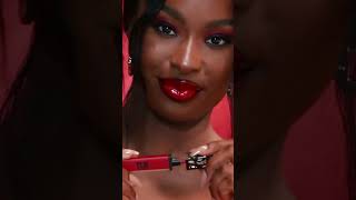 Why Not More Reds? The Lip Bar x Coco Jones @TheLipBar