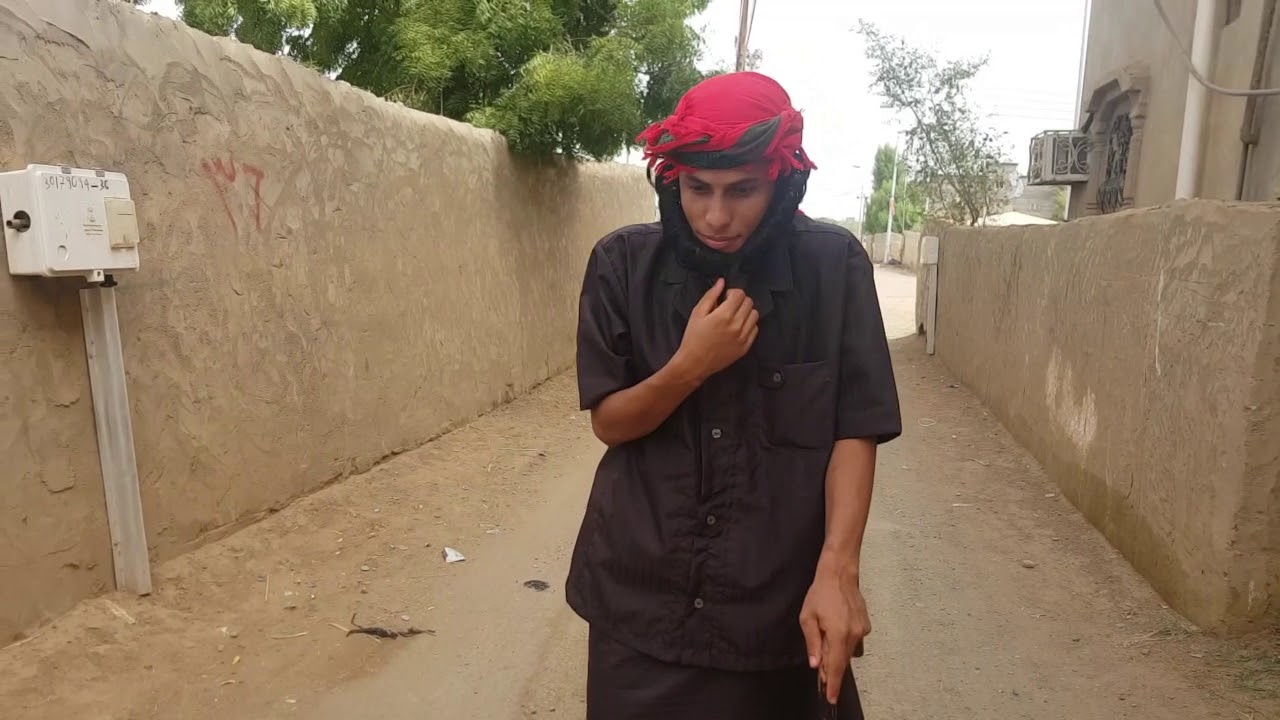 العم مبروك والطمع.😂😂😂😂😂