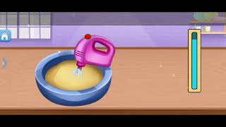 KITCHEN SET   ( LEVEL 15 ) MEMBUAT PANCAKE  screenshot 4
