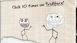 AI LA THANH TROLL ?! (Trollface Quest) screenshot 5