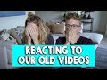 REACTING TO OUR FIRST COLLAB (ft TYLER OAKLEY) // Grace Helbig