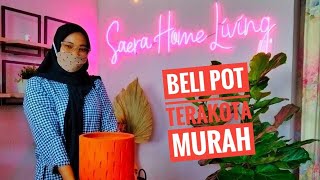 Beli Pot terakota Murah