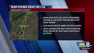 UPDATE: Idaho State Police continue to ask for the public’s help in I-15 murder investigation