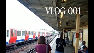 Vlog 001 - Gig Day